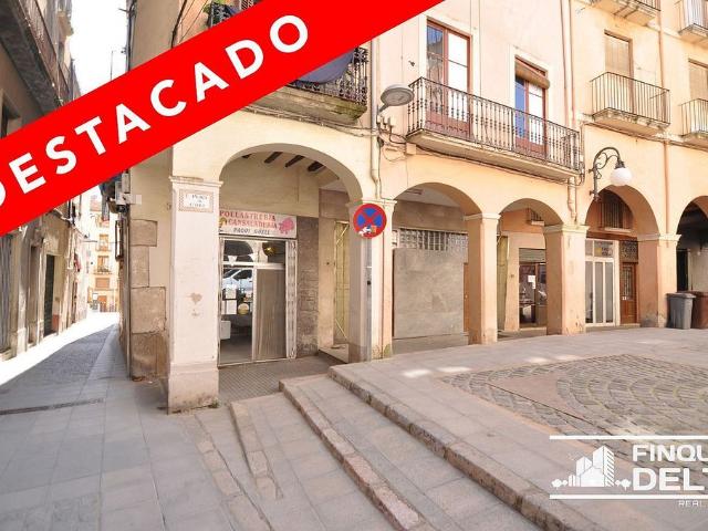 Local comercial en alquiler en calle De la Peixateria, Valls, de 145 m² 2 habitaciones por 480