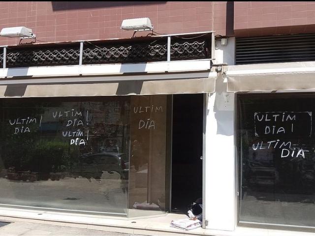 Local comercial en alquiler en calle De la Providència, Barcelona, de 37 m² 2 habitaciones por 1.100