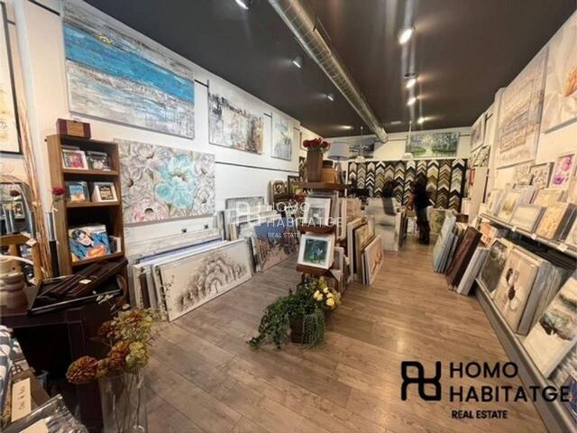 Local comercial en alquiler en calle De Lacy, Sabadell, de 62 m² por 750