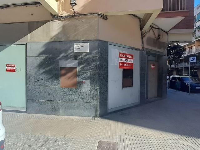 Local comercial en alquiler en calle De Lleida, Prat de Llobregat, El, de 200 m² por 1.600