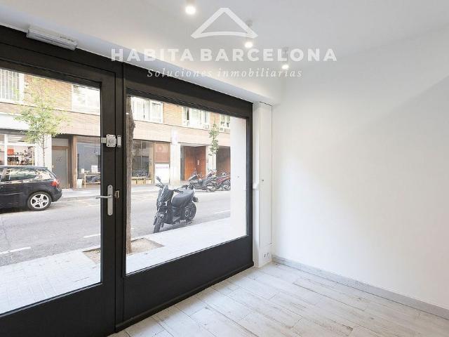 Local comercial en alquiler en calle De Modolell, Barcelona, de 45 m² 5 habitaciones por 750