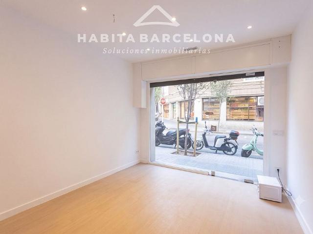 Local comercial en alquiler en calle De Modolell, Barcelona, de 55 m² 2 habitaciones por 500