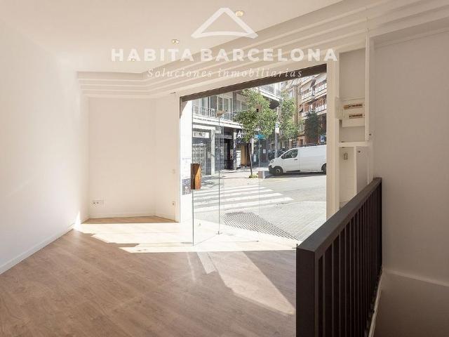 Local comercial en alquiler en calle De Modolell, Barcelona, de 78 m² 2 habitaciones por 700
