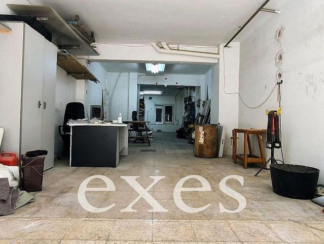 Local comercial en alquiler en calle De Malgrat, Barcelona, de 100 m² por 1.050