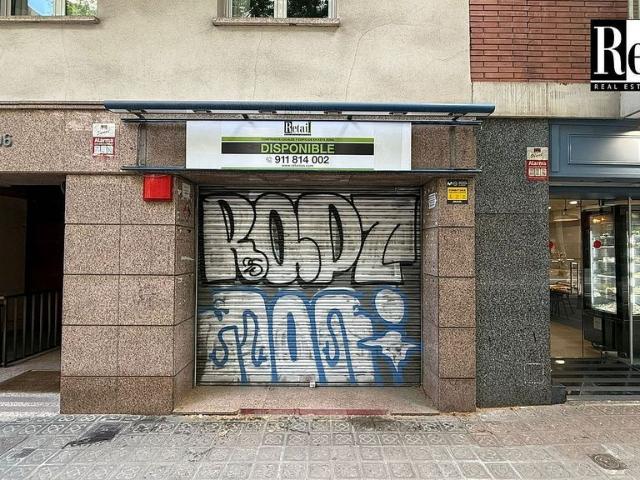 Local comercial en alquiler en calle De Mallorca, Barcelona, de 250 m² 1 habitación por 4.500