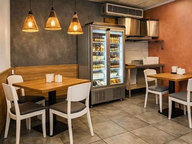 Local comercial en alquiler en calle De Mallorca, Barcelona, de 99 m² 2 habitaciones por 2.140