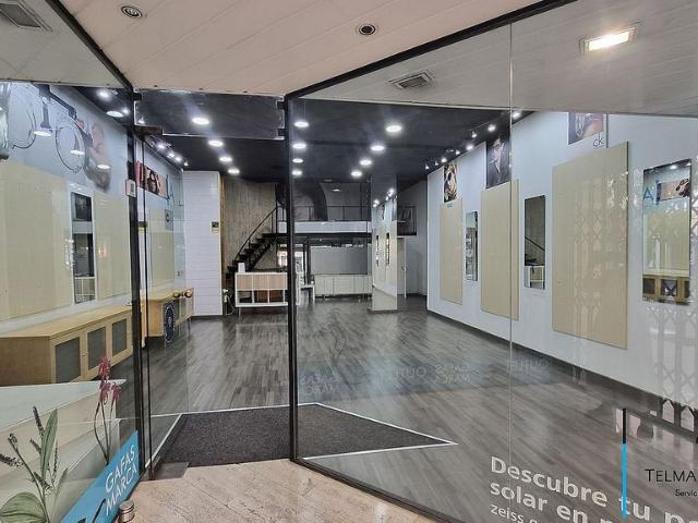 Local comercial en alquiler en calle De Mallorca, Barcelona, de 90 m² 2 habitaciones por 1.800