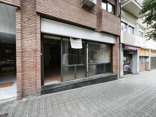 Local comercial en alquiler en calle De Mejía Lequerica, Barcelona, de 126 m² por 1.900