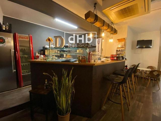 Local comercial en alquiler en calle De Melcior de Palau, Barcelona, de 48 m² por 1.000
