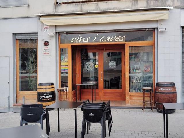 Local comercial en alquiler en calle De Miquel Servet, Sant Pere de Ribes, de 89 m² 5 habitaciones por 1.090