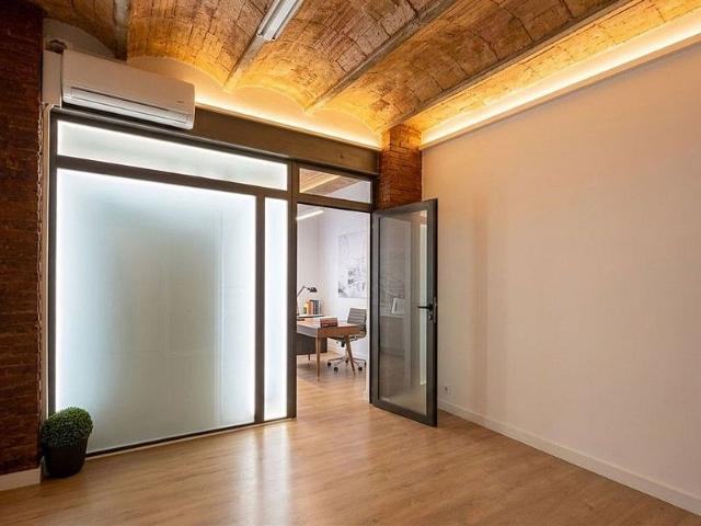 Local comercial en alquiler en calle De Sant Eusebi, Barcelona, de 31 m² 2 habitaciones por 650