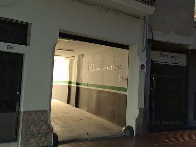 Local comercial en alquiler en calle De Sant Josep, Sabadell, de 205 m² 1 habitación por 1.600