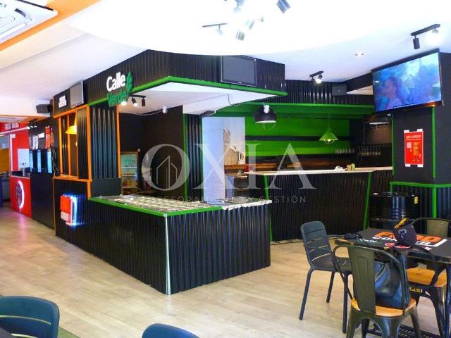 Local comercial en alquiler en calle De Santa Anna, Santa Coloma de Gramanet, de 35 m² 5 habitaciones por 850