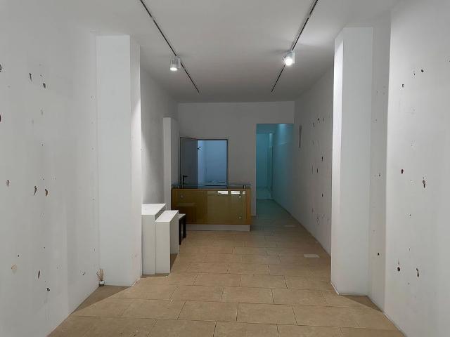 Local comercial en alquiler en calle De Sants, Barcelona, de 55 m² 1 habitación por 1.100