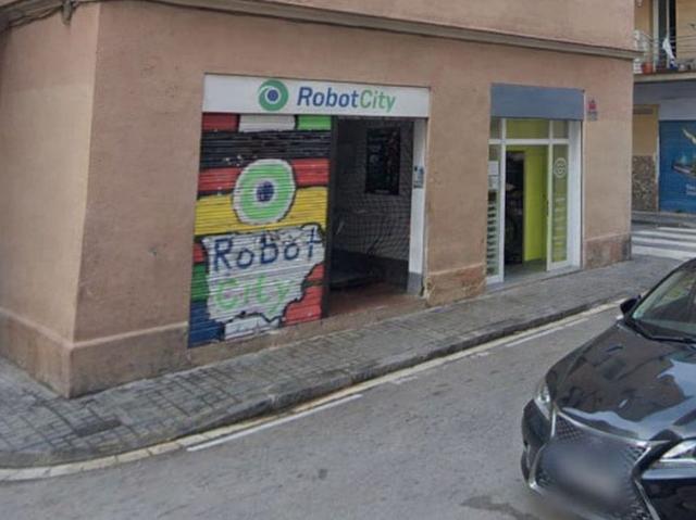 Local comercial en alquiler en calle De Sevilla, Barcelona, de 45 m² 3 habitaciones por 1.400