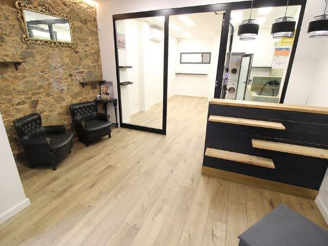 Local comercial en alquiler en calle De Servet, Barcelona, de 37 m² 1 habitación por 790