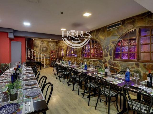 Local comercial en alquiler en calle De Sicília, Barcelona, de 210 m² por 1.649