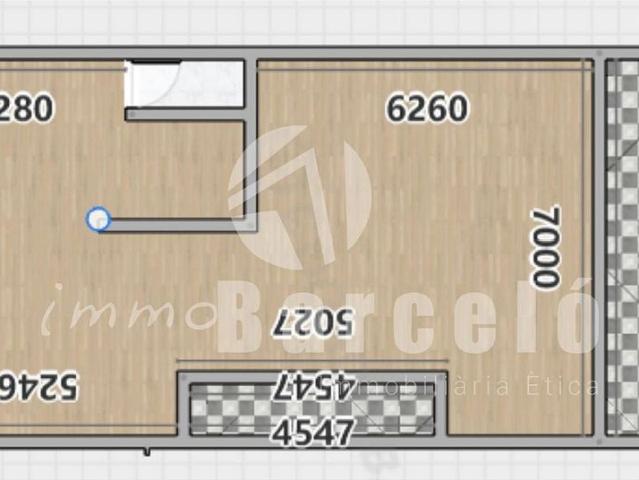 Local comercial en alquiler en calle De Pallars, Barcelona, de 85 m² por 1.300