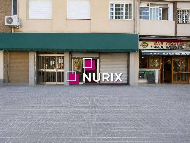 Local comercial en alquiler en calle De Puigcerdà, Barcelona, de 76 m² 2 habitaciones por 800