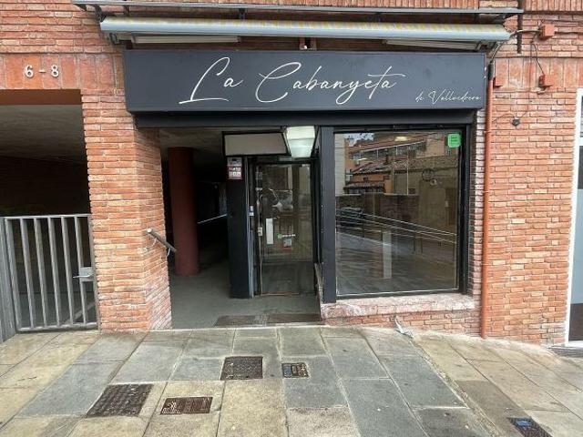 Local comercial en alquiler en calle De Queralt, Barcelona, de 24 m² 2 habitaciones por 500
