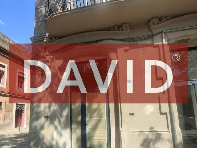Local comercial en alquiler en calle De Ramon Turró, Barcelona, de 82 m² 1 habitación por 1.300