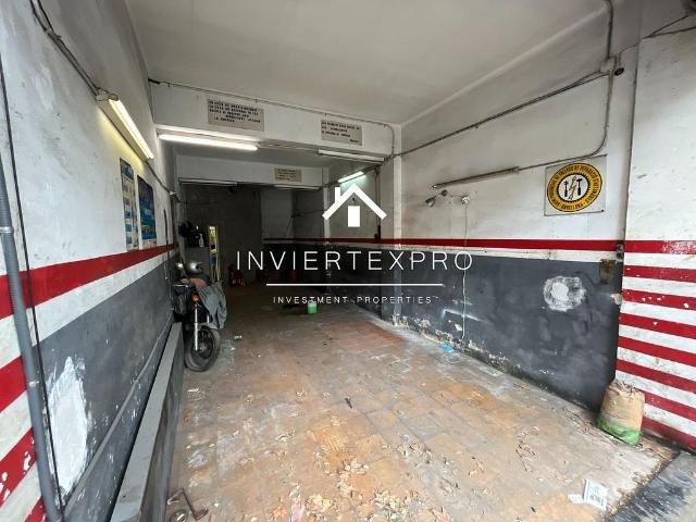 Local comercial en alquiler en calle De València, Barcelona, de 40 m² 1 habitación por 800