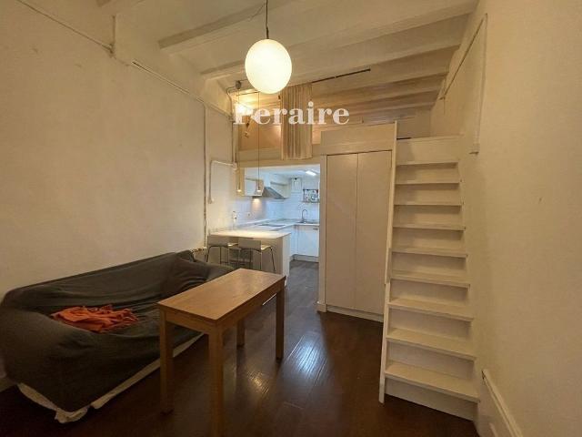Local comercial en alquiler en calle De Verdaguer i Callís, Barcelona, de 35 m² 1 habitación por 900