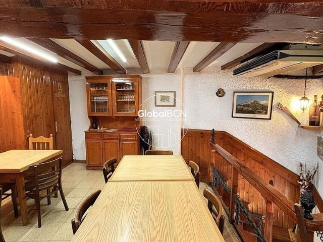 Local comercial en alquiler en calle Del Nou, Barcelona, de 160 m² 4 habitaciones por 1.600