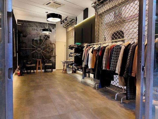 Local comercial en alquiler en calle Del Bonaire, Barcelona, de 45 m² 1 habitación por 1.400