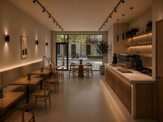Local comercial en alquiler en calle Del Comandant Benítez, Barcelona, de 105 m² 2 habitaciones por 2.500