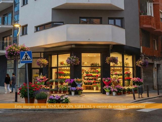 Local comercial en alquiler en calle Del Comerç, Hospitalet de Llobregat, L´, de 37 m² 1 habitación por 1.800