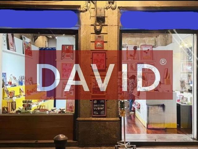 Local comercial en alquiler en calle D'elisabets, Barcelona, de 60 m² 1 habitación por 2.800