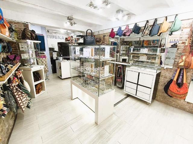 Local comercial en alquiler en calle Dels Corders, Barcelona, de 60 m² 3 habitaciones por 1.000
