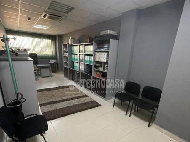 Local comercial en alquiler en Calle Electrodo