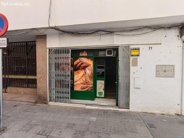 Local comercial en alquiler en Calle Juan Sebastián Elcano, 17 – Los Remedios Sevilla