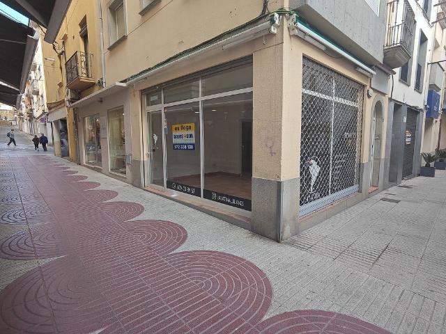 Local comercial en alquiler en calle Mercaders, Blanes, de 28 m² 1 habitación por 650