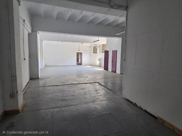 Local comercial en alquiler en calle Miquel Romeu, Hospitalet de Llobregat, L´, de 188 m² 2 habitaciones por 1.200