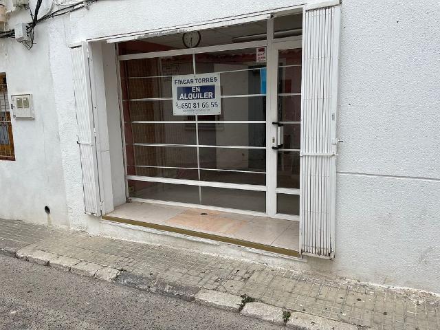 Local comercial en alquiler en calle Nou, Cubelles, de 35 m² 1 habitación por 400