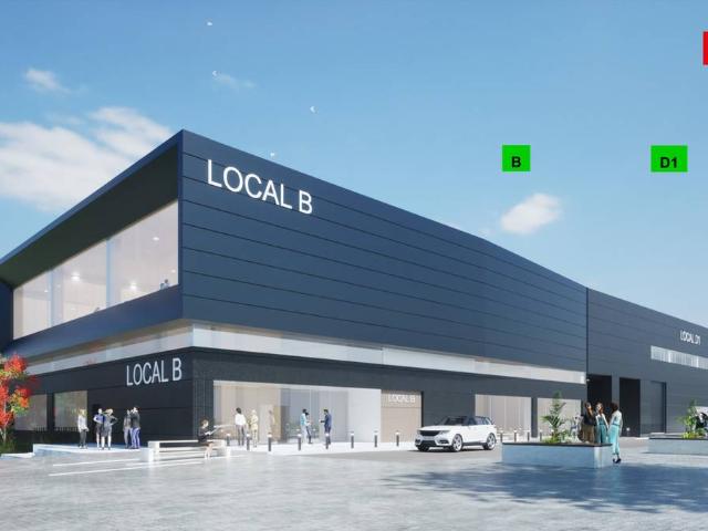 Local comercial en Alquiler en Campoamor