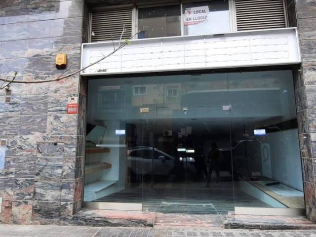 Local comercial en Alquiler en Can Mas
