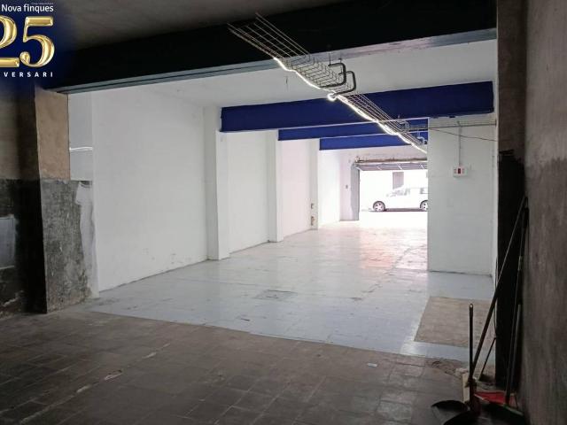 Local comercial en Alquiler en Can Rull