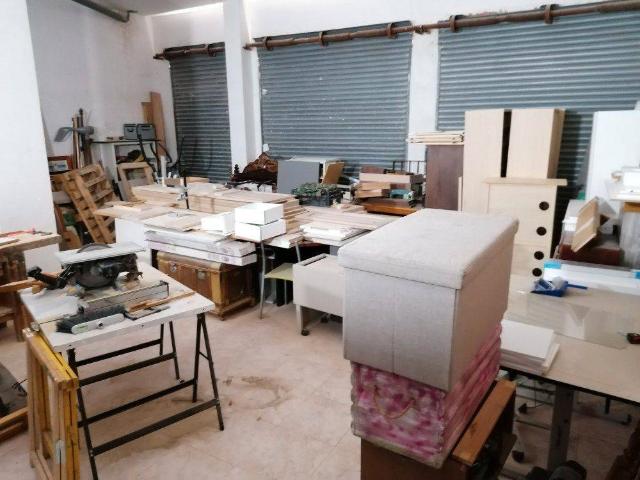 Local comercial en Alquiler en Can Rull