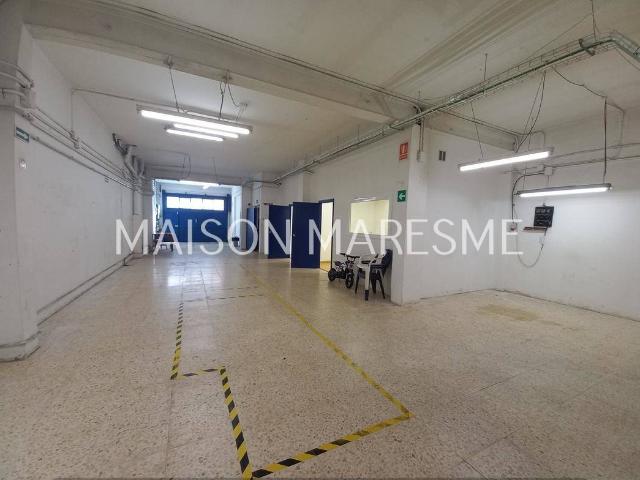 Local comercial en Alquiler en Canet de Mar