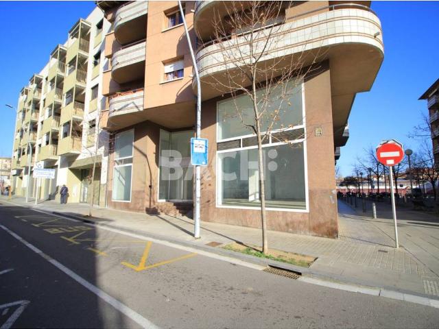 Local comercial en Alquiler en Caputxins Ambulatori
