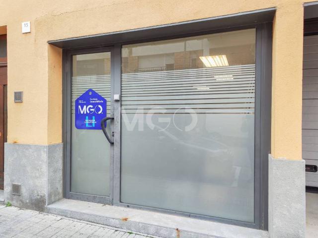 Local comercial en Alquiler en Caputxins Ambulatori