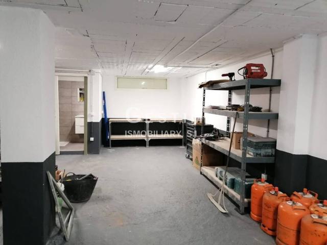 Local comercial en Alquiler en Caputxins Ambulatori