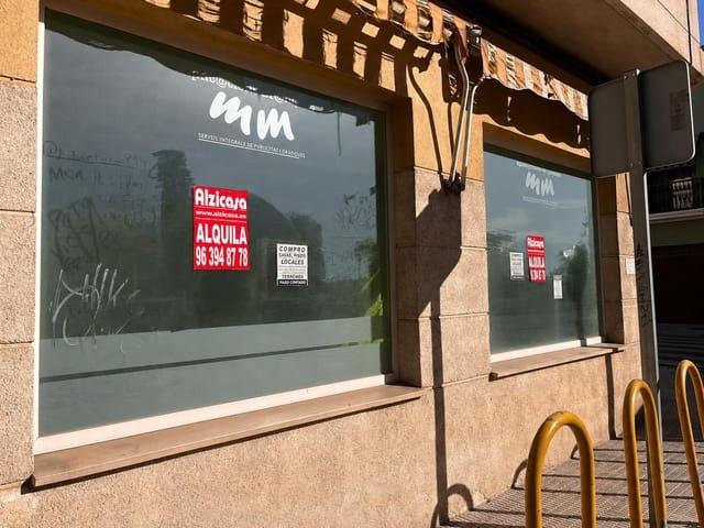 Local Comercial en alquiler en Carcaixent, Valencia
