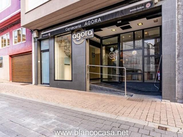 Local comercial en alquiler en Carballo, Lagoa