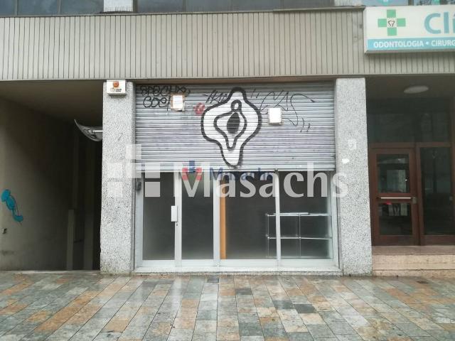 Local comercial en Alquiler en Carme Vistalegre