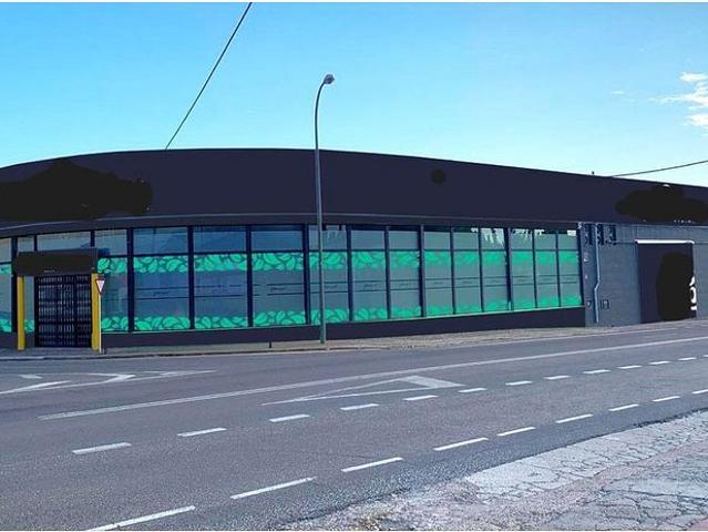 Local comercial en alquiler en carretera De Montblanc, Reus, de 1.450 m² 1 habitación por 7.500